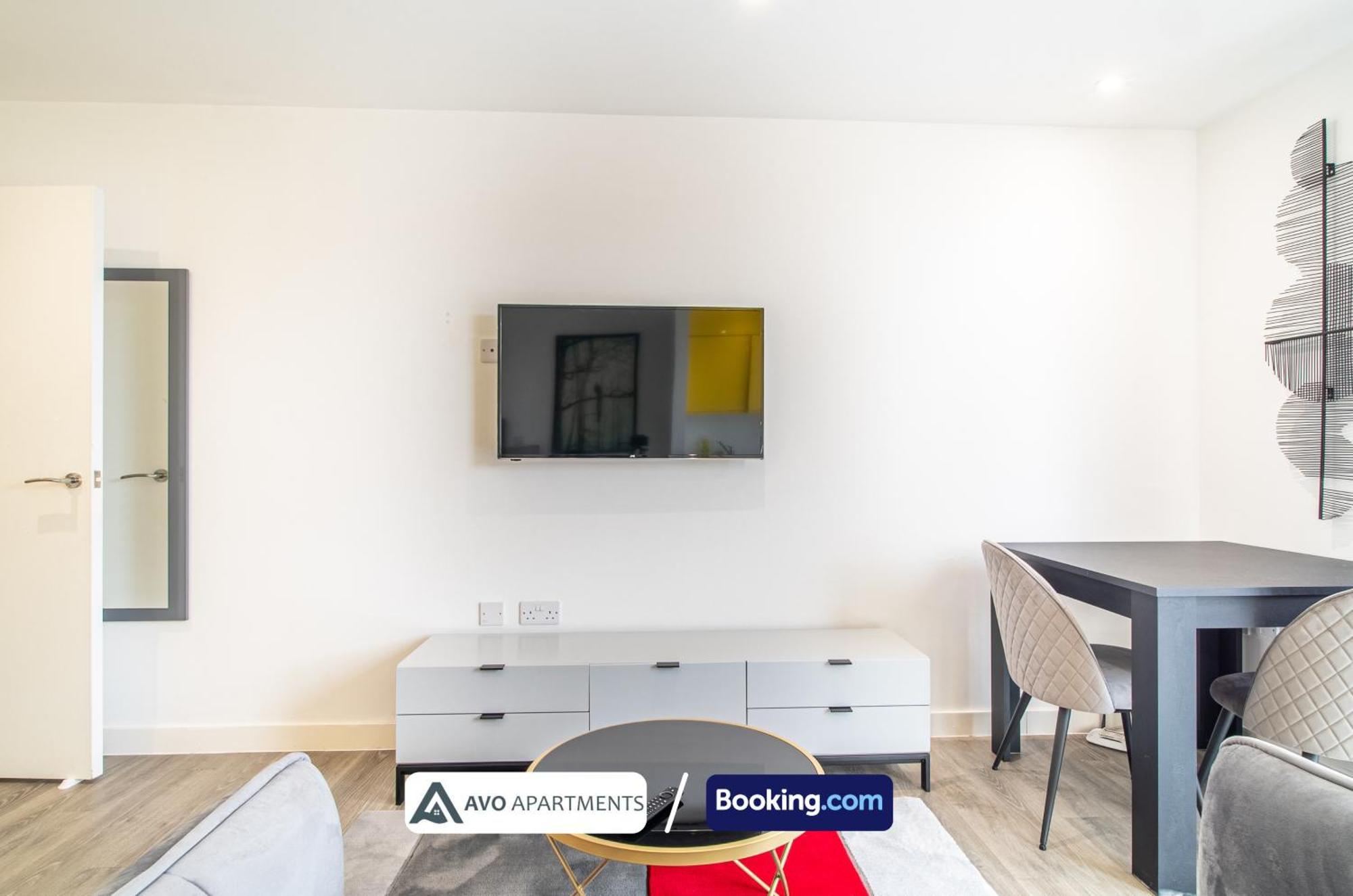 City Center Studio Apartments By Avo Apartments เชฟฟิลด์ ภายนอก รูปภาพ