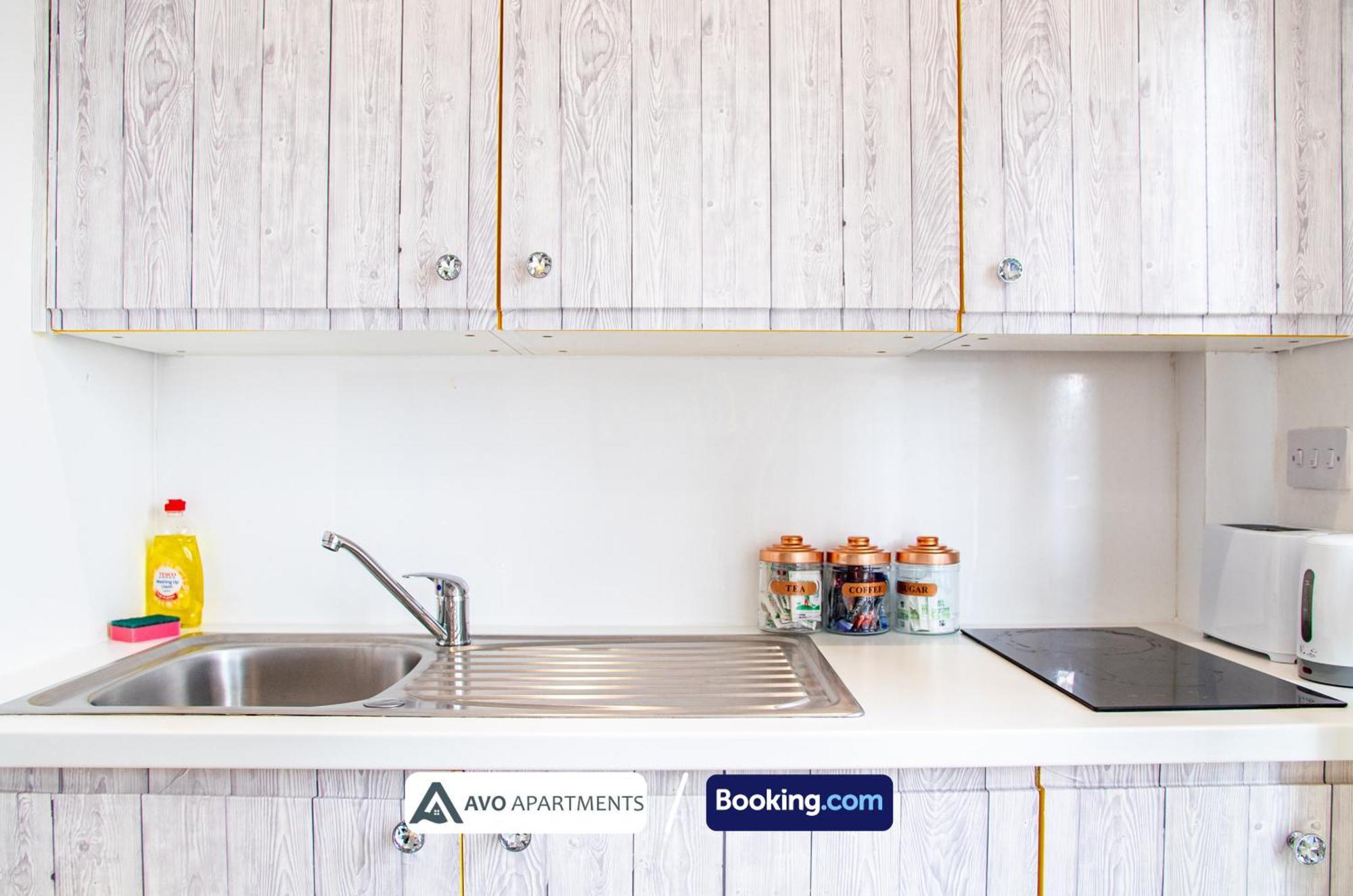 City Center Studio Apartments By Avo Apartments เชฟฟิลด์ ภายนอก รูปภาพ