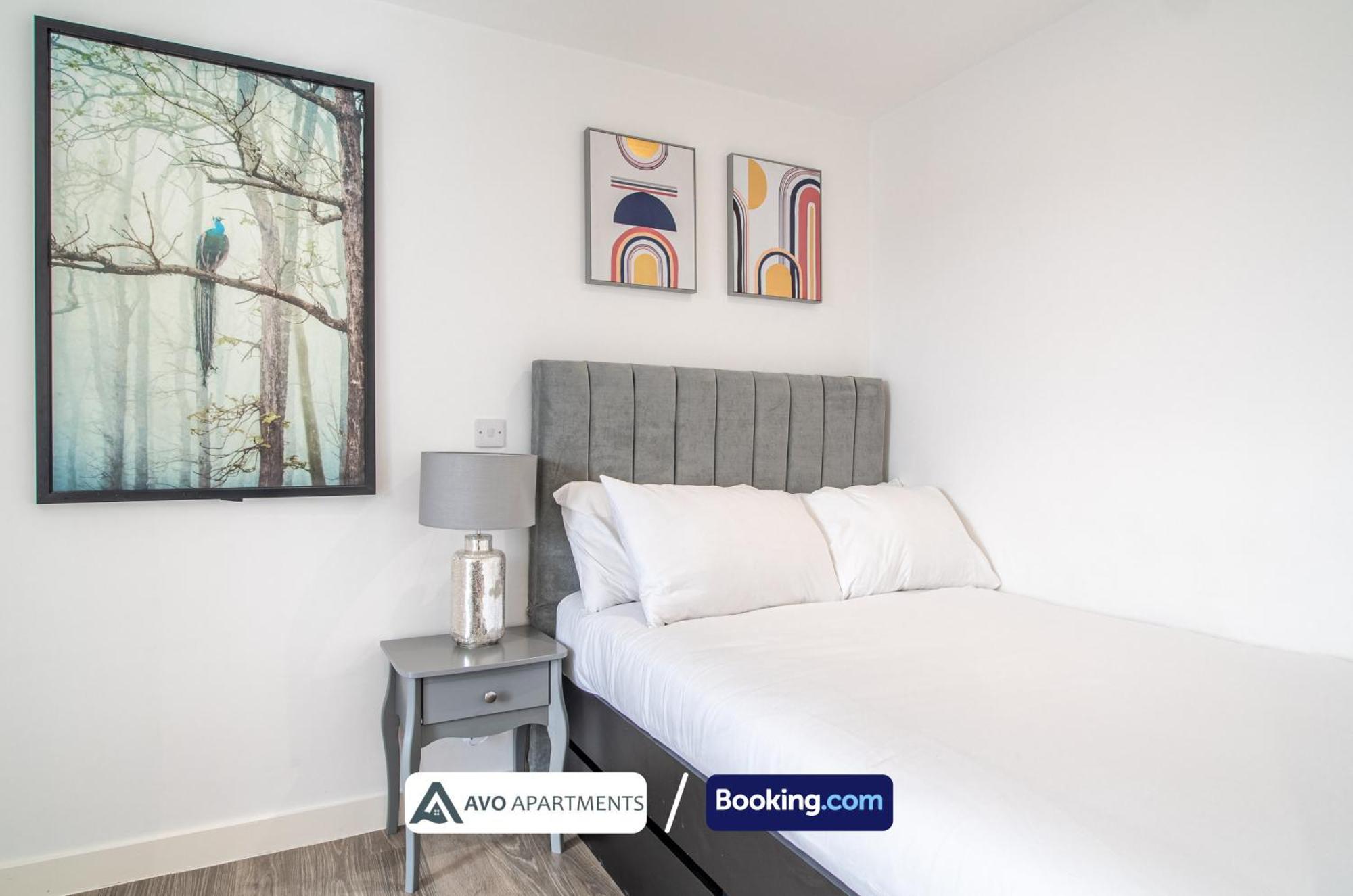 City Center Studio Apartments By Avo Apartments เชฟฟิลด์ ภายนอก รูปภาพ