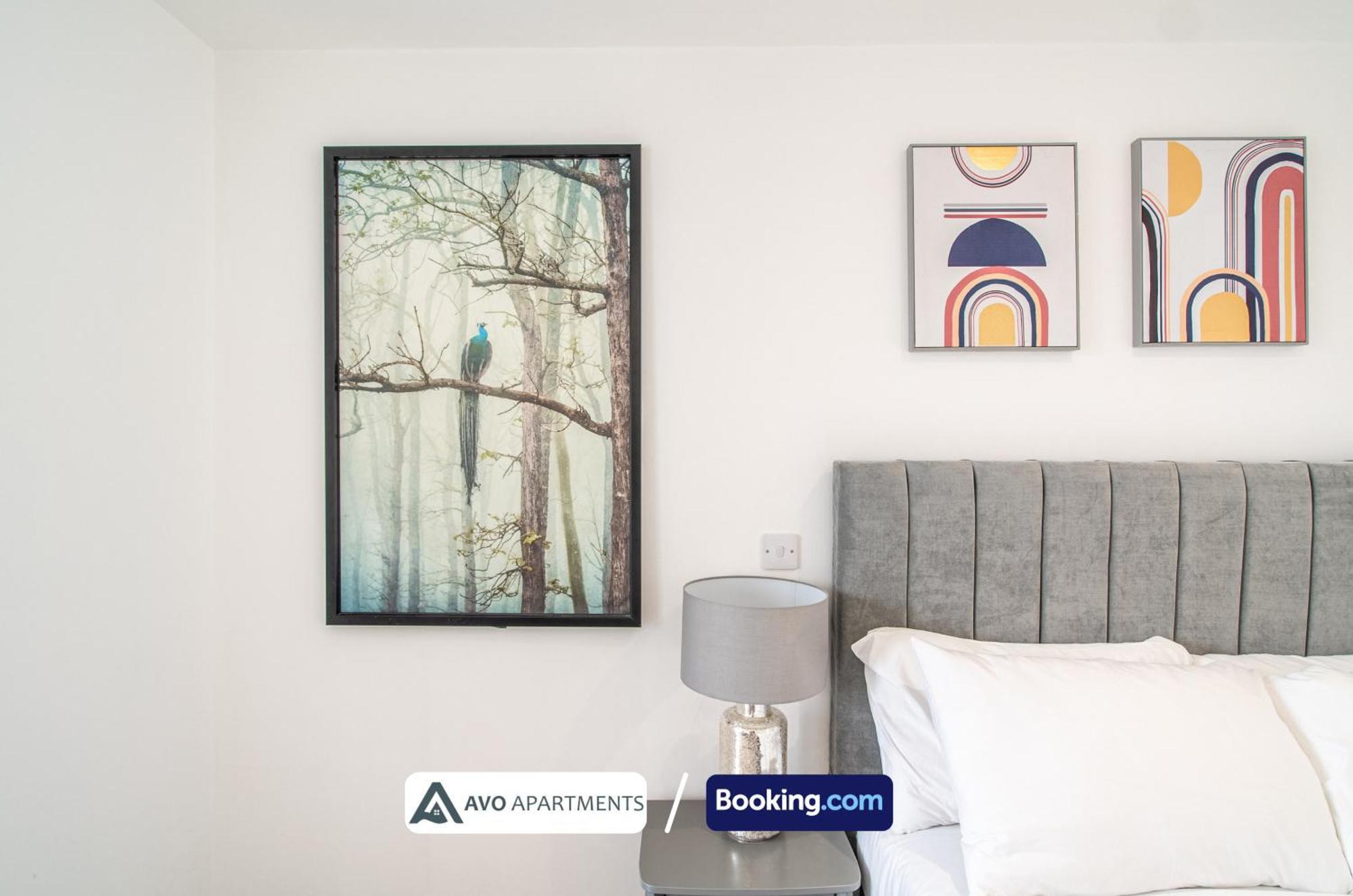 City Center Studio Apartments By Avo Apartments เชฟฟิลด์ ภายนอก รูปภาพ