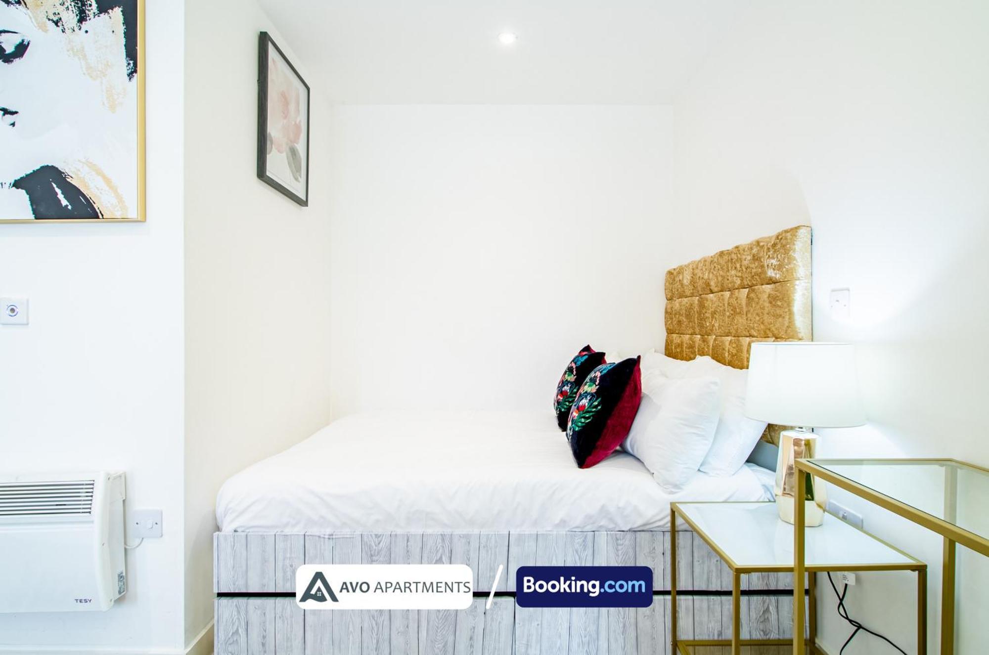 City Center Studio Apartments By Avo Apartments เชฟฟิลด์ ภายนอก รูปภาพ