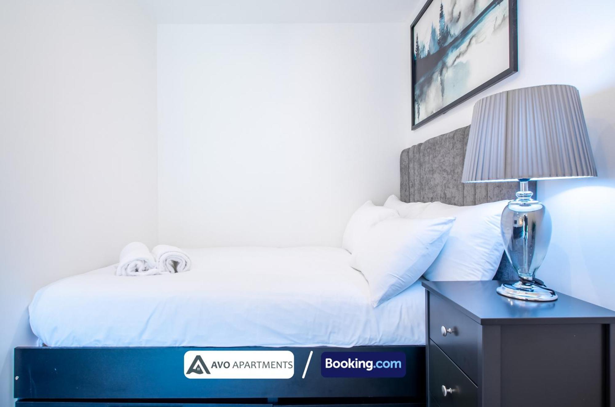 City Center Studio Apartments By Avo Apartments เชฟฟิลด์ ภายนอก รูปภาพ