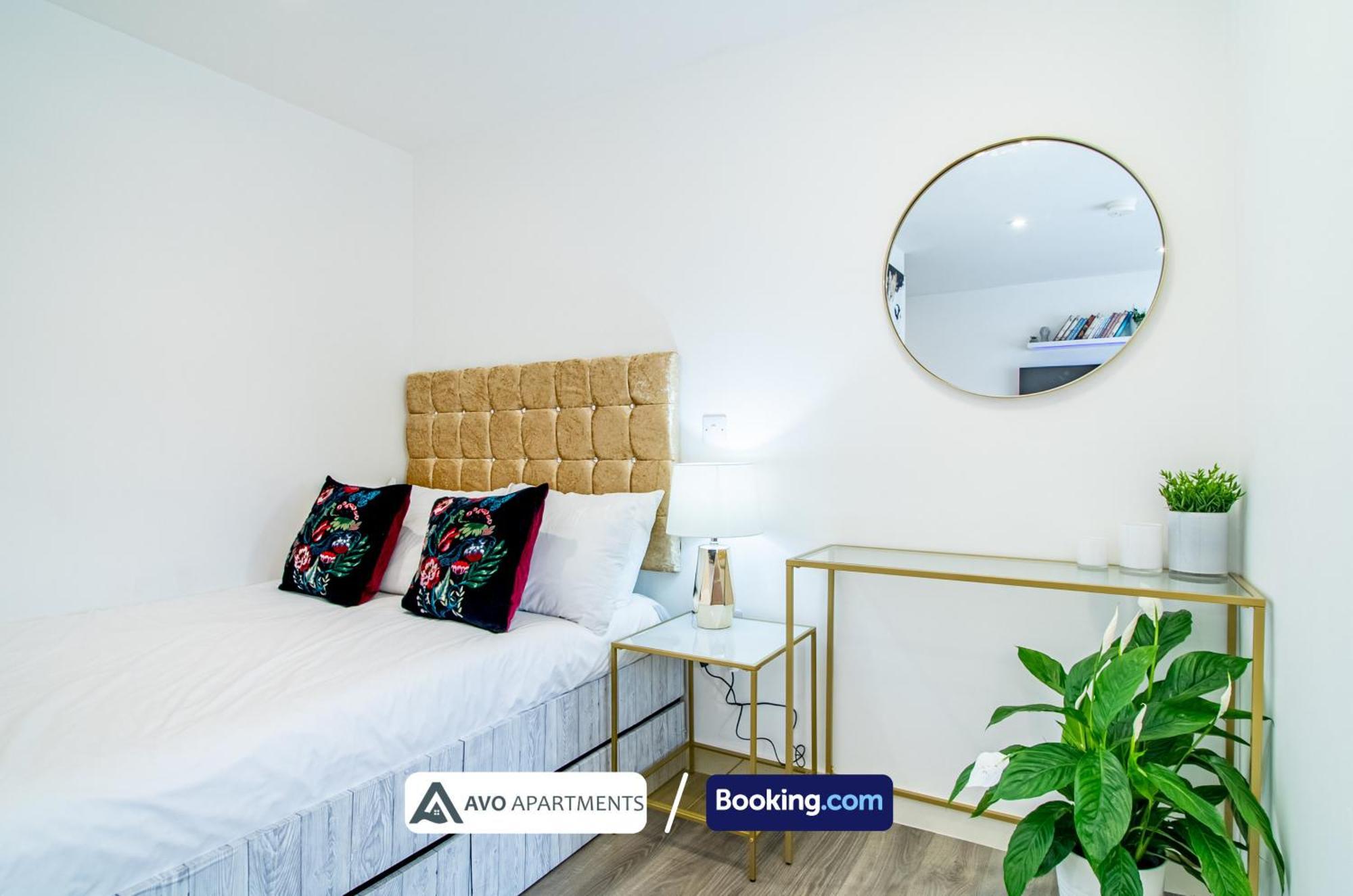 City Center Studio Apartments By Avo Apartments เชฟฟิลด์ ภายนอก รูปภาพ