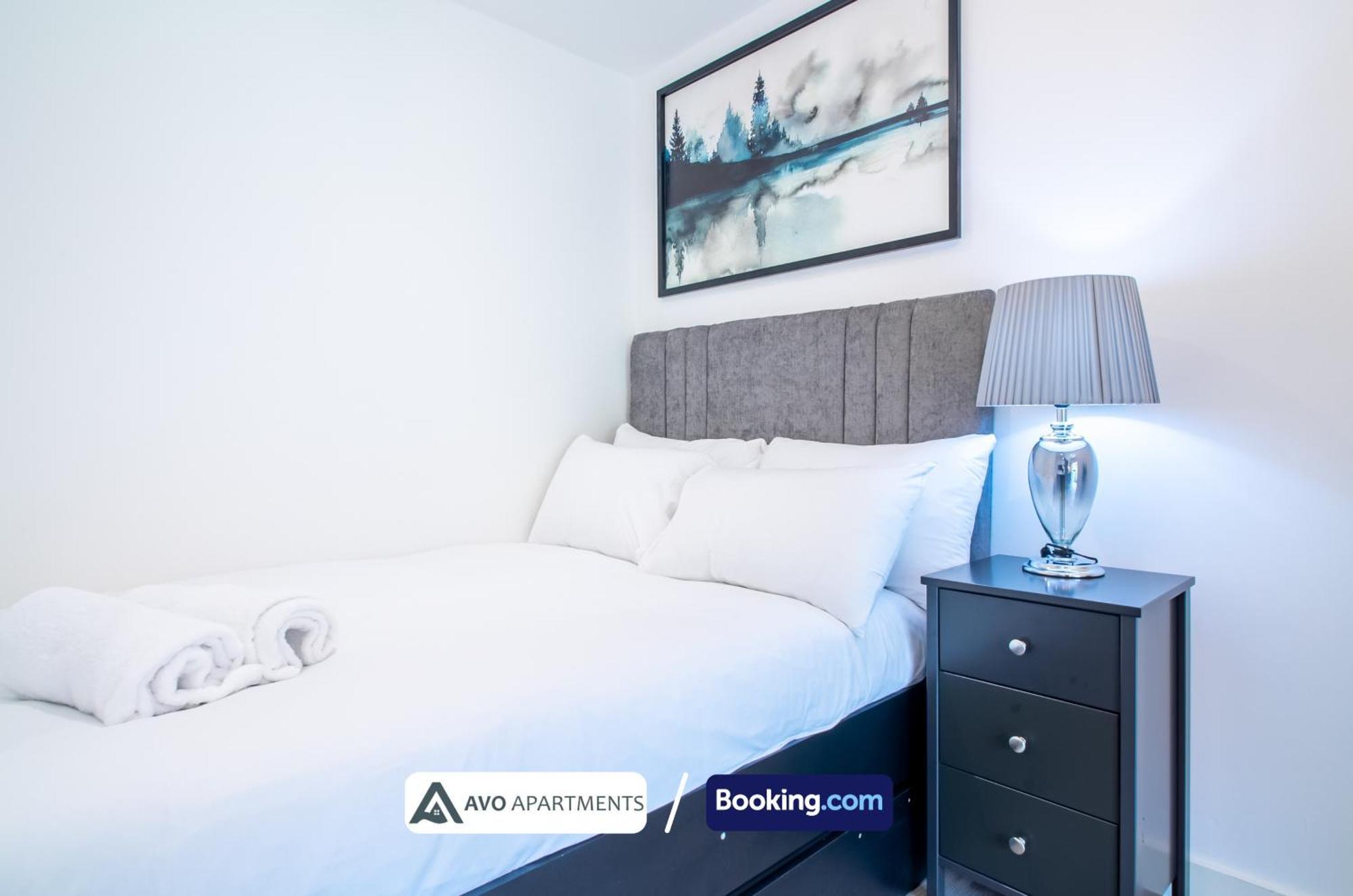 City Center Studio Apartments By Avo Apartments เชฟฟิลด์ ภายนอก รูปภาพ
