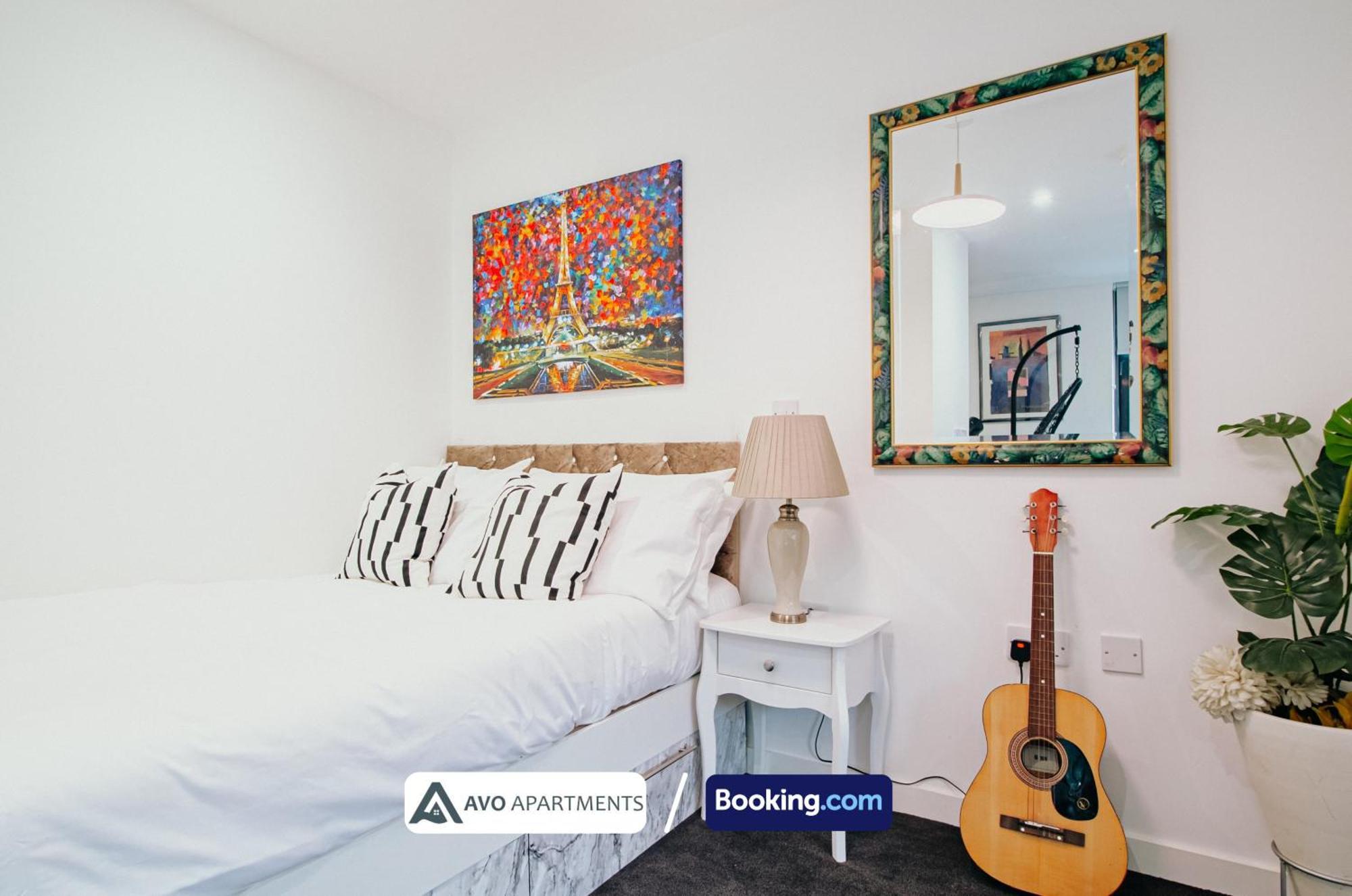 City Center Studio Apartments By Avo Apartments เชฟฟิลด์ ภายนอก รูปภาพ