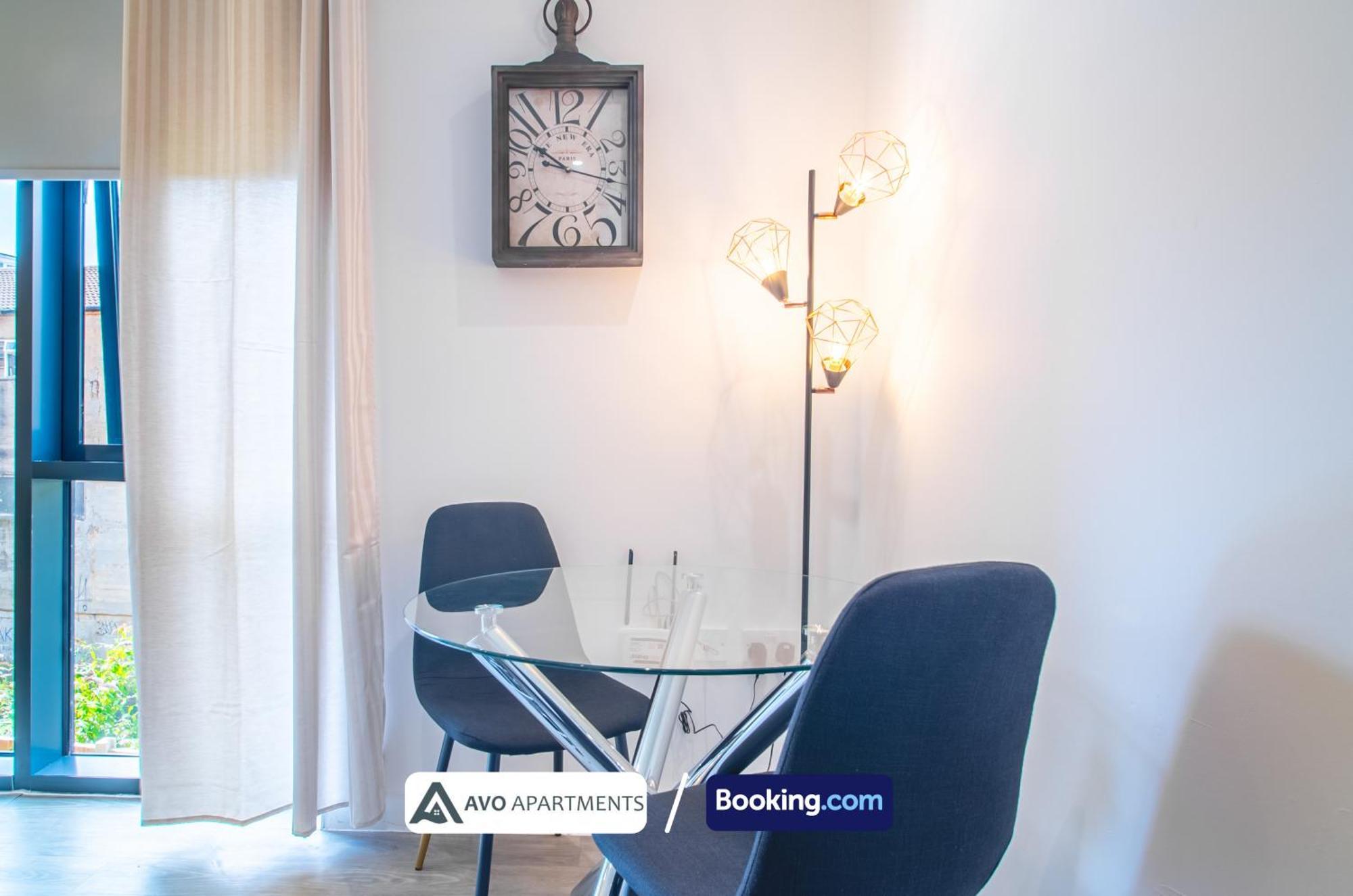 City Center Studio Apartments By Avo Apartments เชฟฟิลด์ ภายนอก รูปภาพ