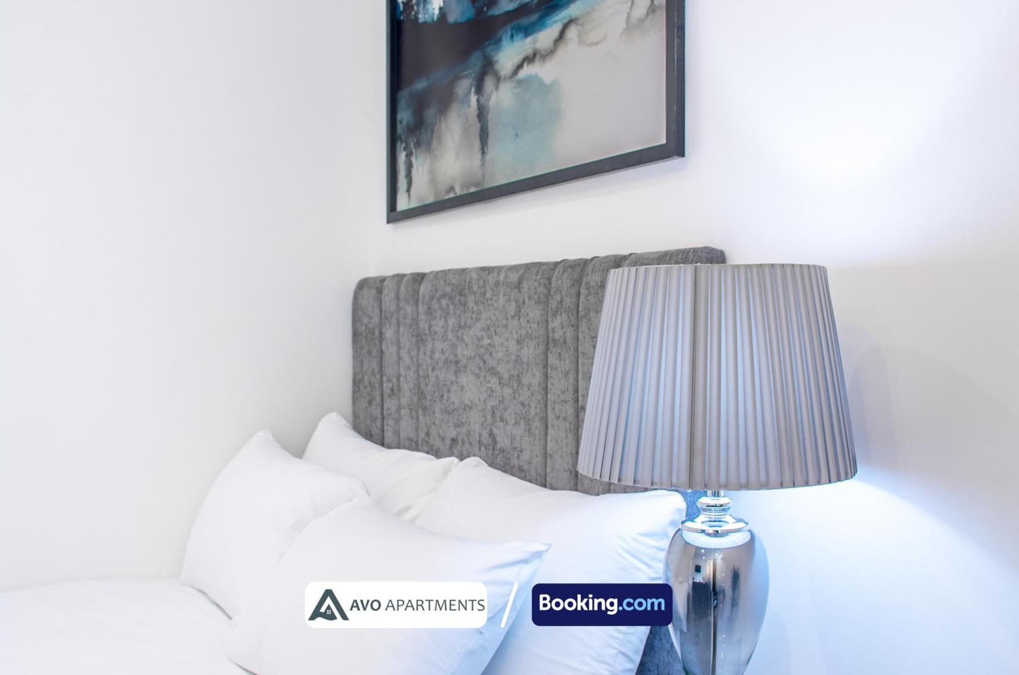 City Center Studio Apartments By Avo Apartments เชฟฟิลด์ ภายนอก รูปภาพ