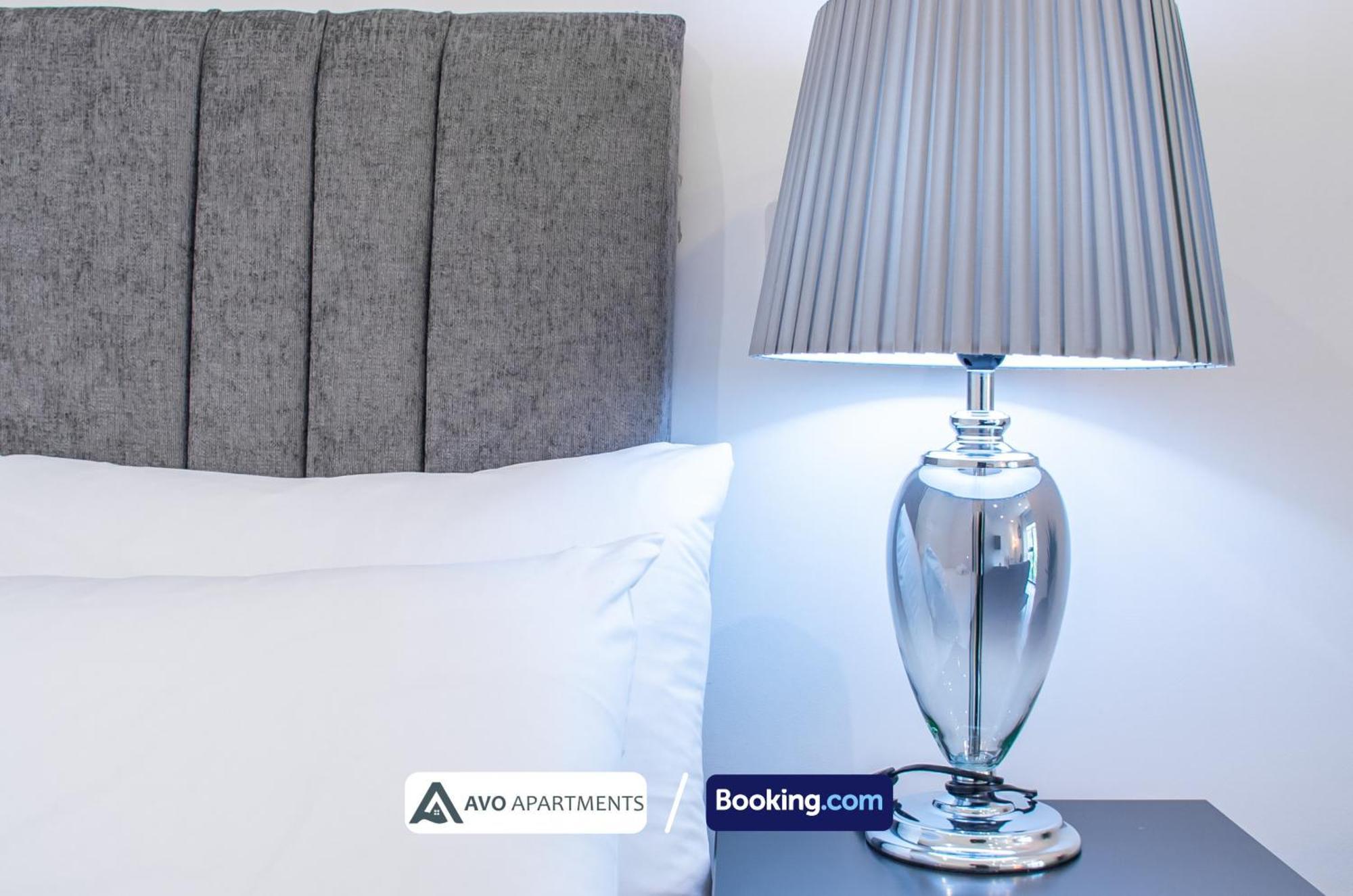 City Center Studio Apartments By Avo Apartments เชฟฟิลด์ ภายนอก รูปภาพ