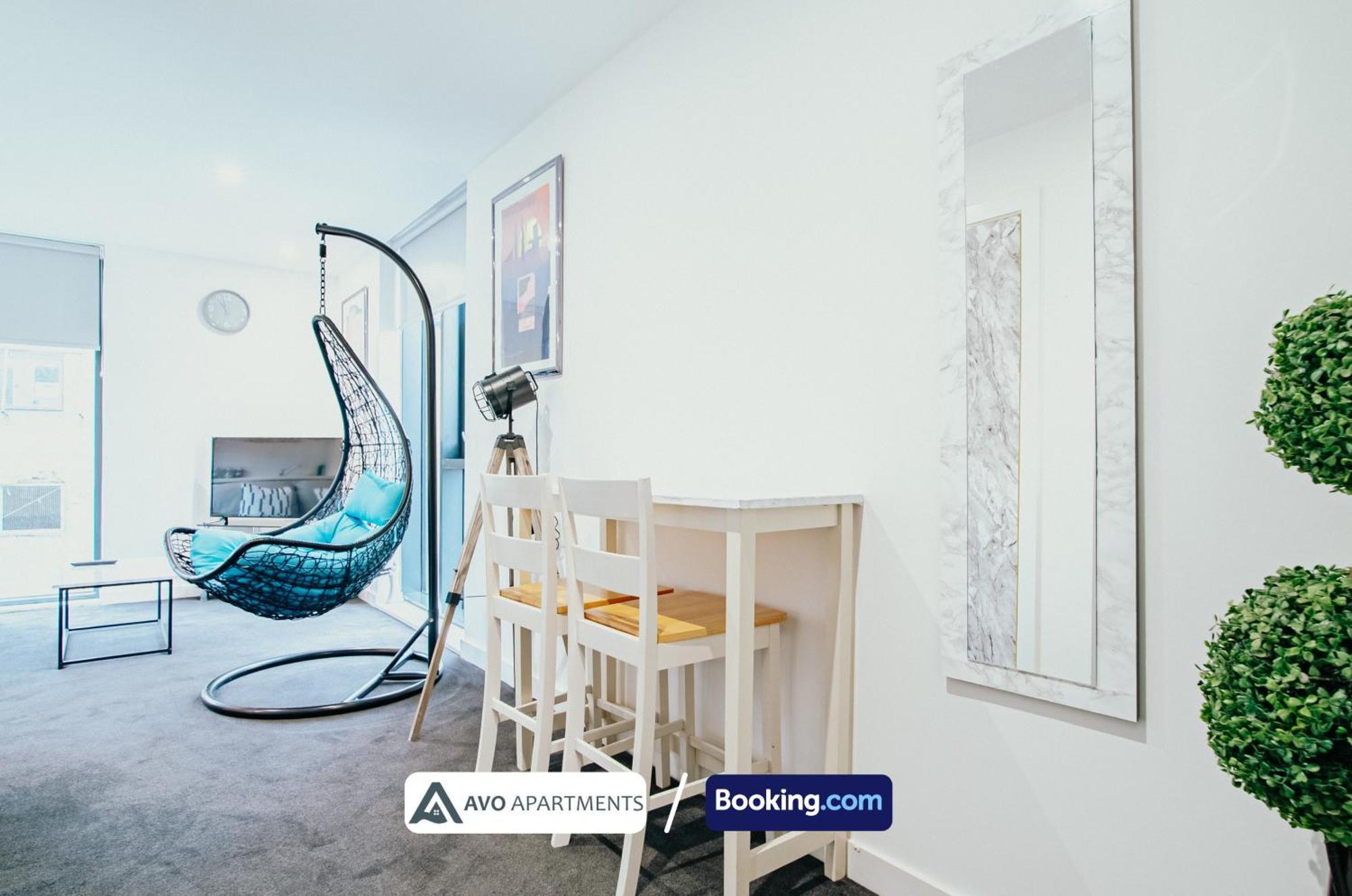 City Center Studio Apartments By Avo Apartments เชฟฟิลด์ ภายนอก รูปภาพ