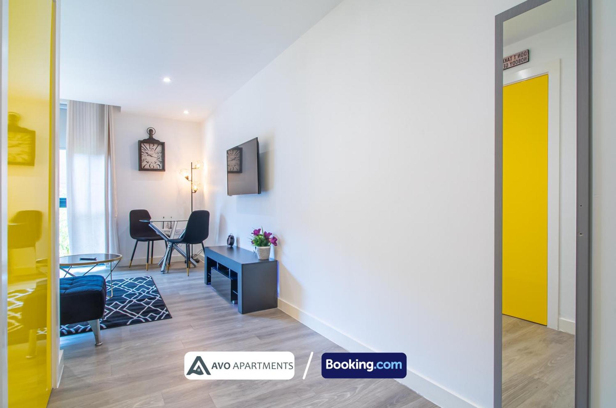 City Center Studio Apartments By Avo Apartments เชฟฟิลด์ ภายนอก รูปภาพ